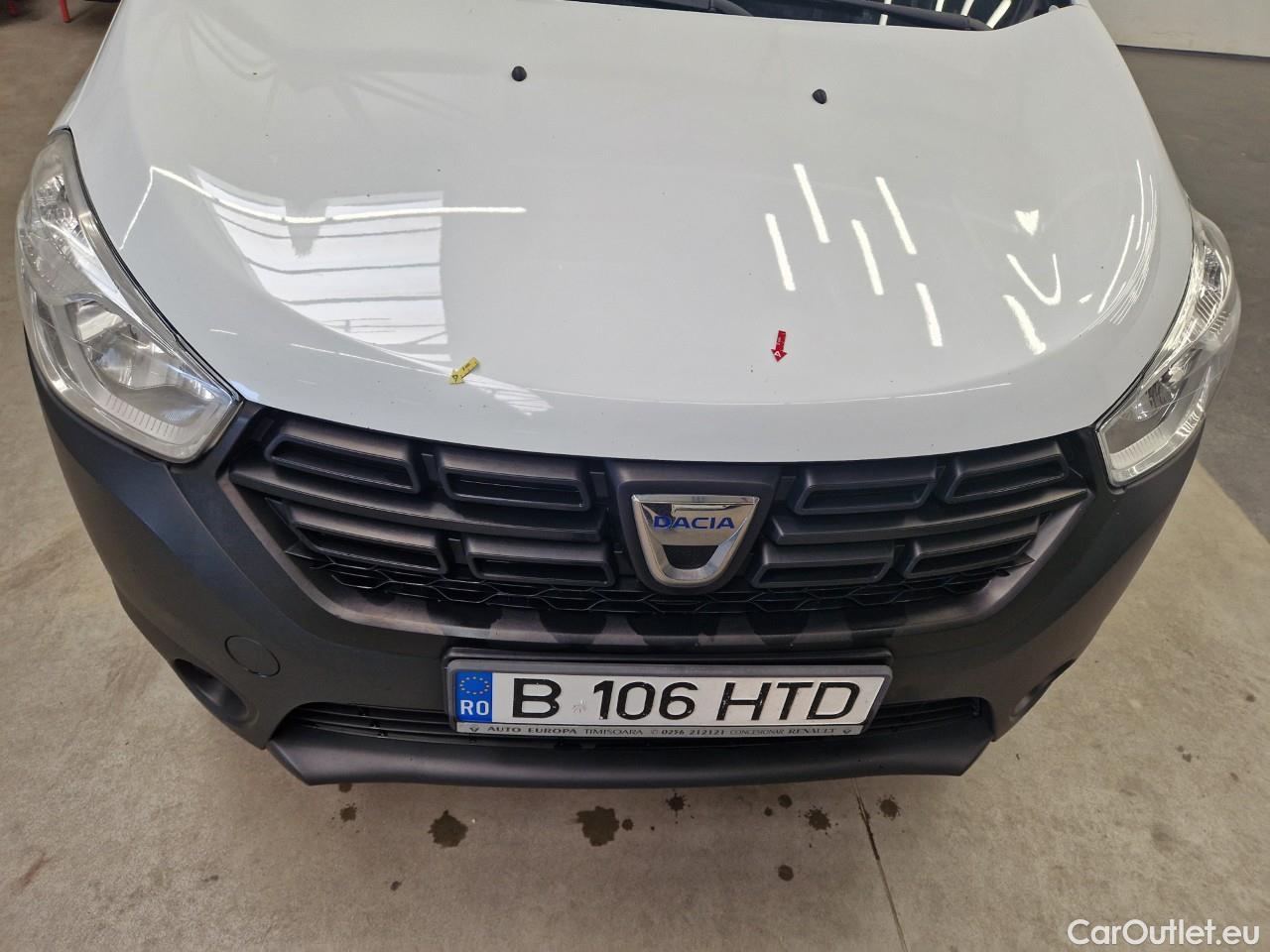 Dacia  Dokker 1.5 dCi 75 Ambiance Van 75HP #11