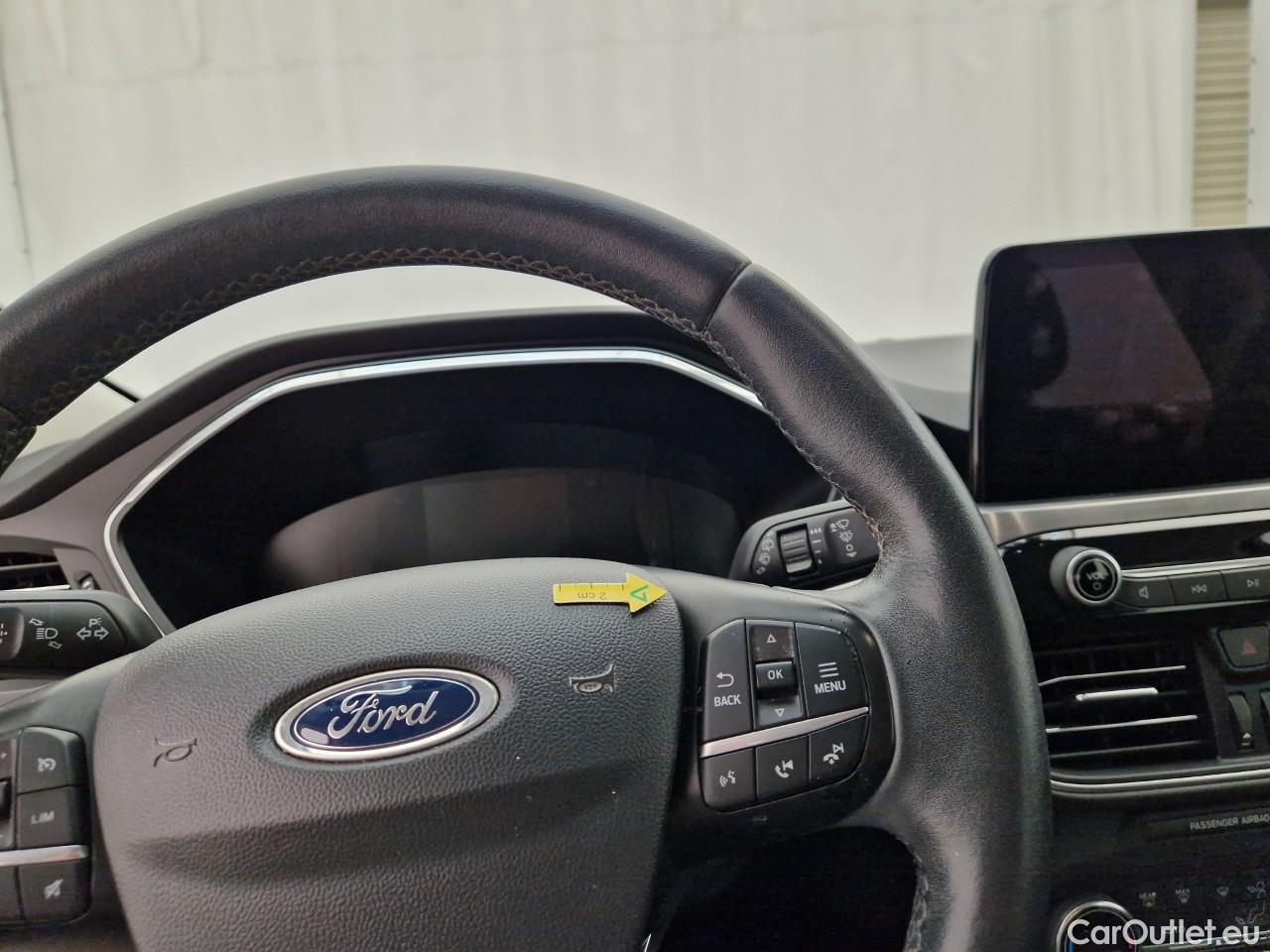  Ford  Kuga 1.5 EcoBlue 120CP Titanium A8 #58