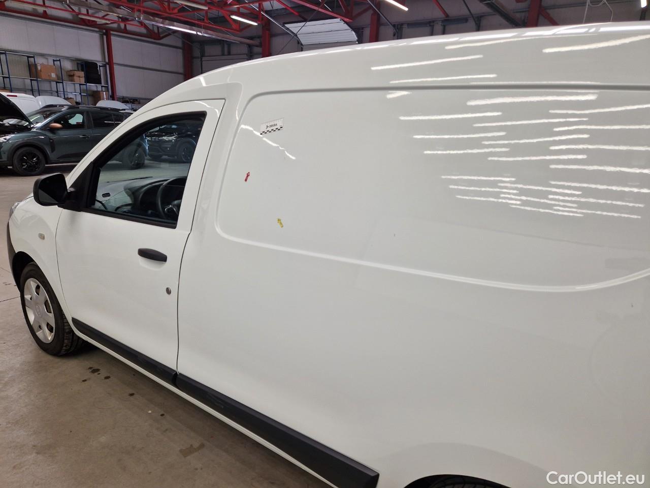  Dacia  Dokker 1.5 dCi 75 Ambiance Van 75HP #33