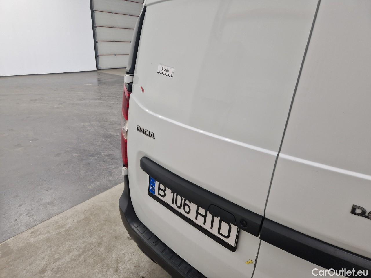  Dacia  Dokker 1.5 dCi 75 Ambiance Van 75HP #27