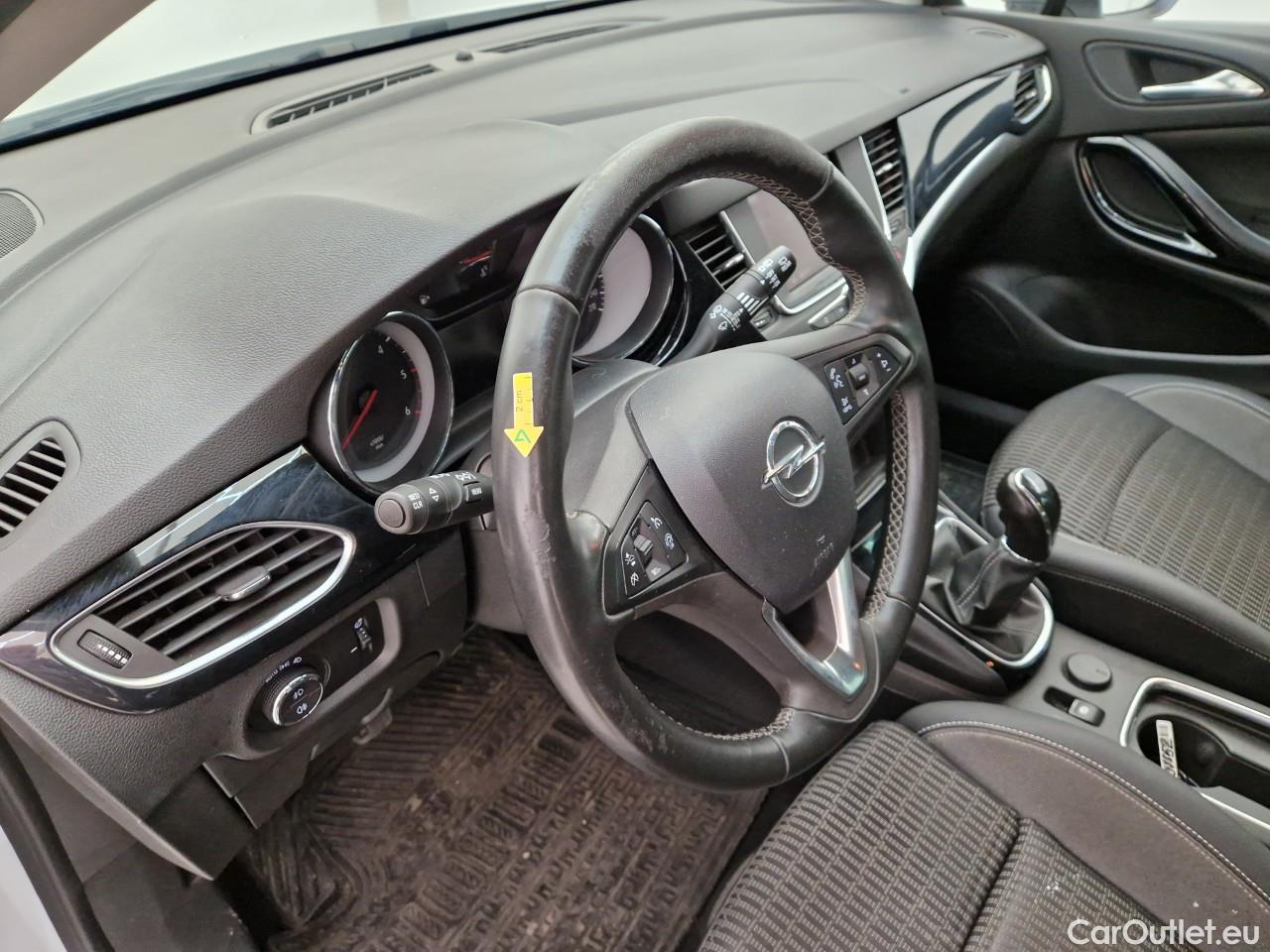  Opel  Astra Elegance F15DVH 90kW/122HP MT6 Diesel #49