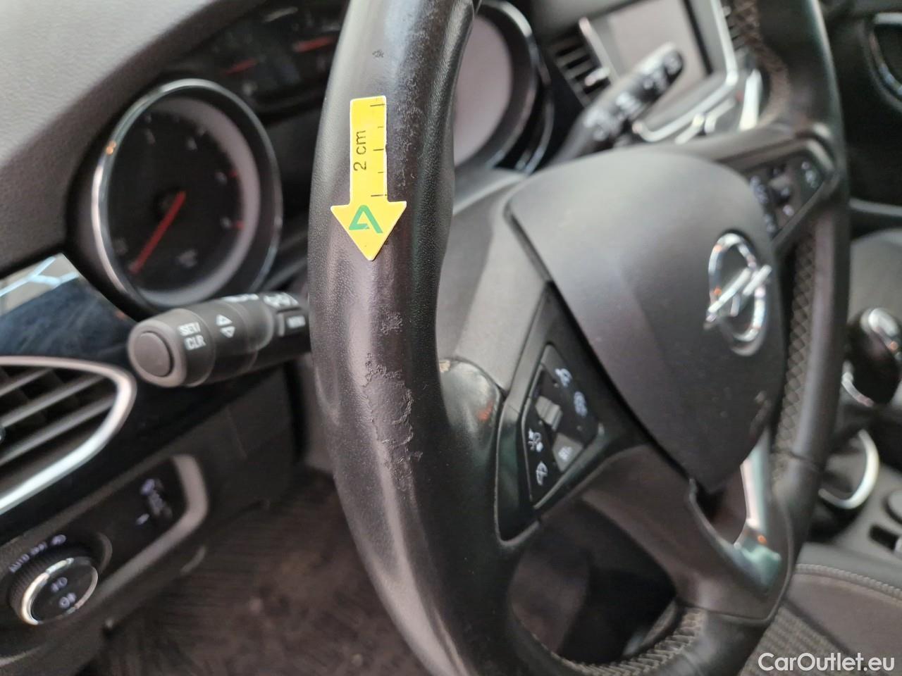  Opel  Astra Elegance F15DVH 90kW/122HP MT6 Diesel #50