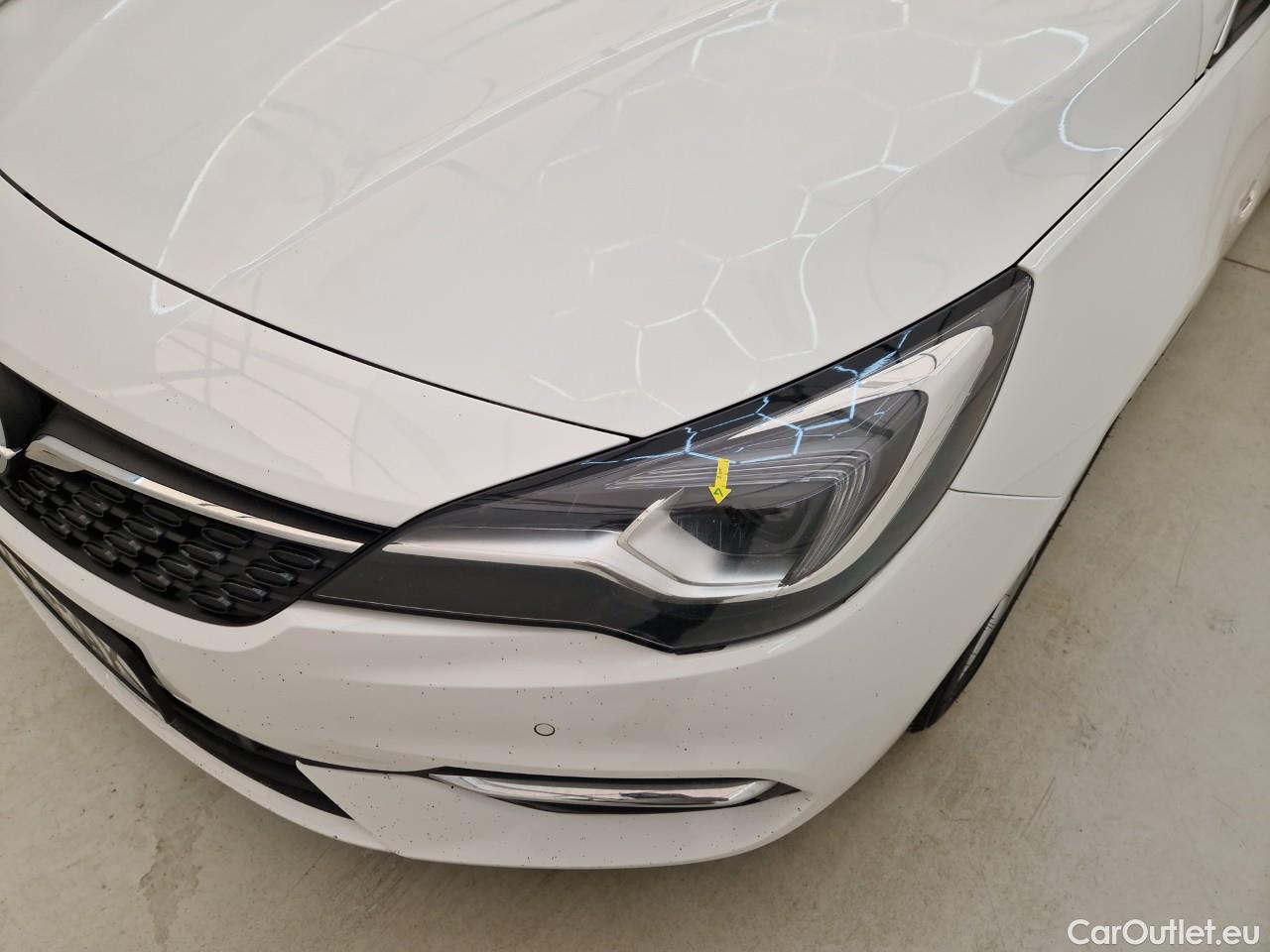  Opel  Astra Elegance F15DVH 90kW/122HP MT6 Diesel #11