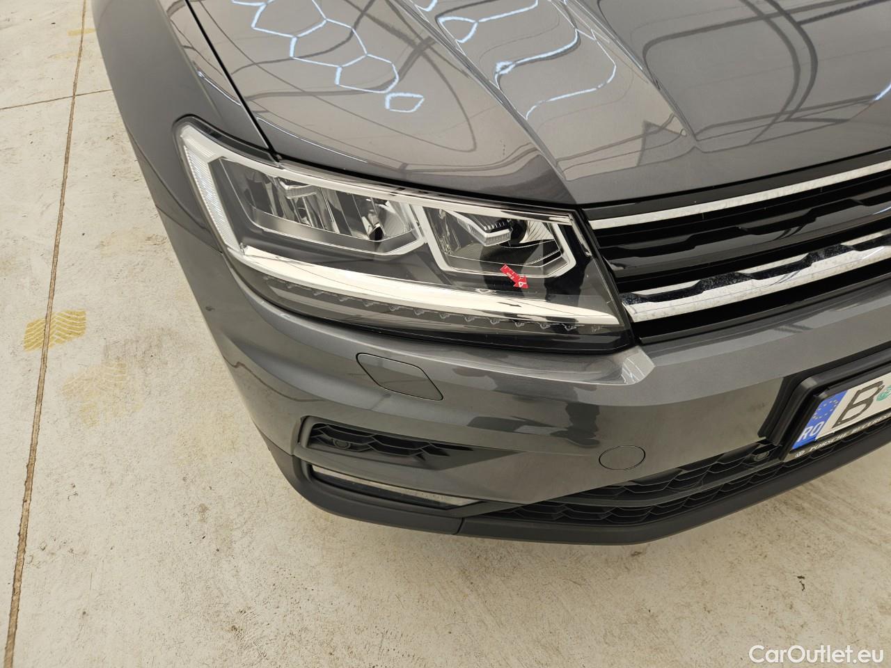  Volkswagen  Tiguan 2.0 TDI 150CP Comfortline DSG #20