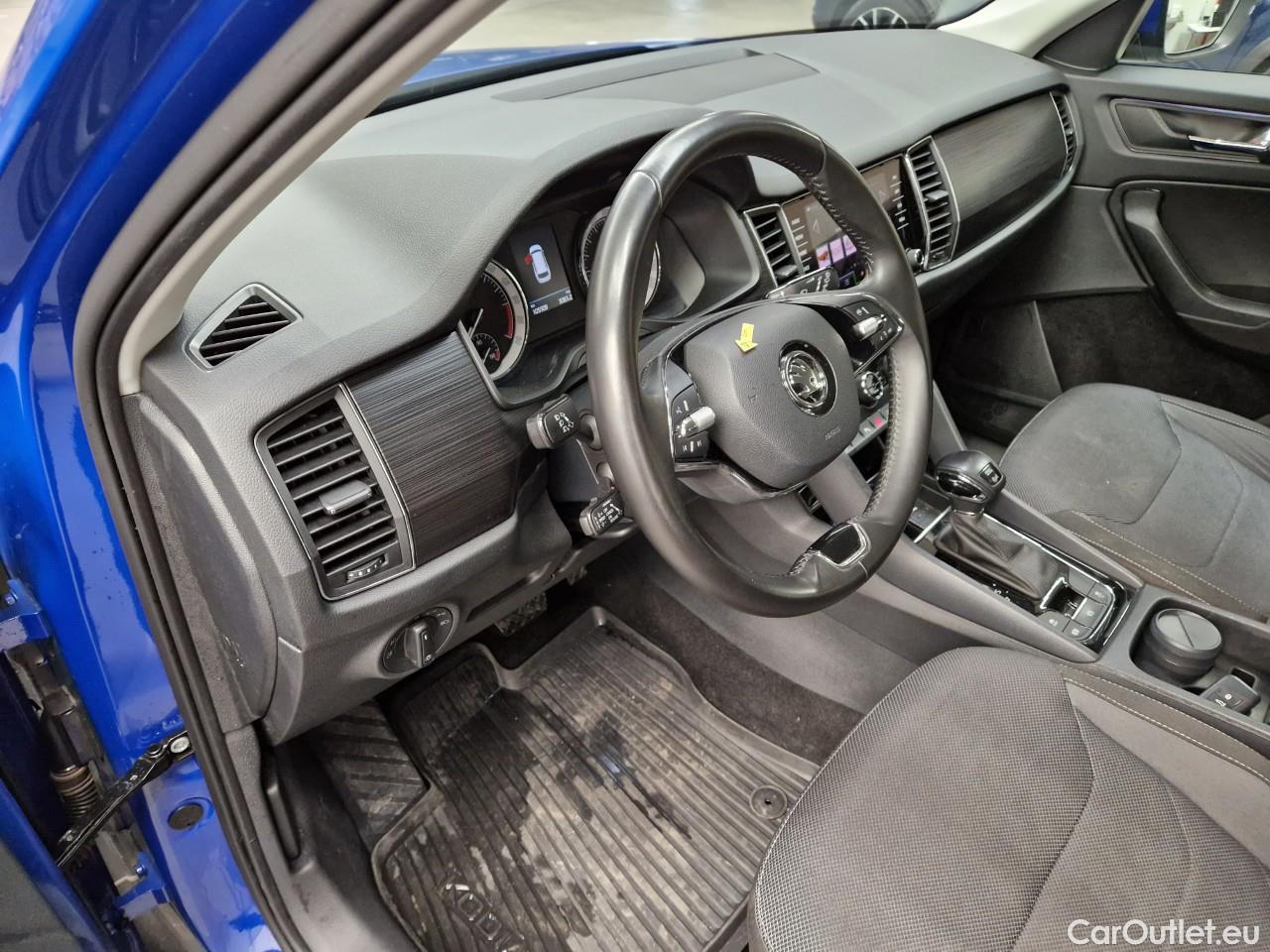  Skoda  Kodiaq 2.0 TDI 150CP Ambition DSG 4x4 #26