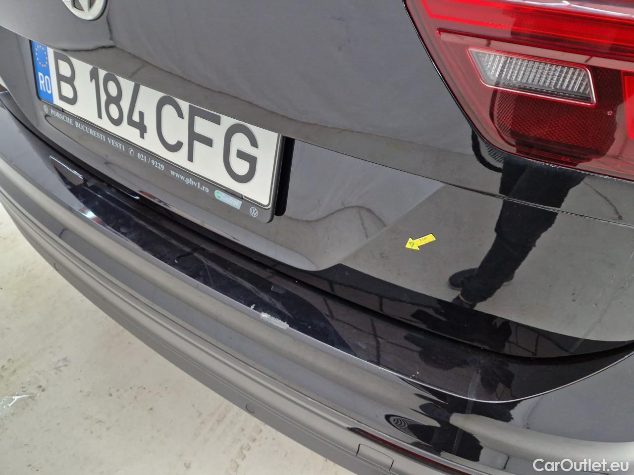  Volkswagen  Tiguan 2.0 TDI 150CP Comfortline DSG #27