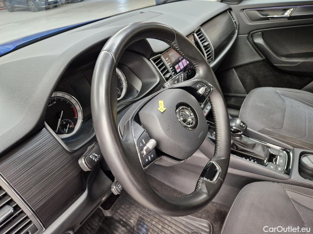  Skoda  Kodiaq 2.0 TDI 150CP Ambition DSG 4x4 #27