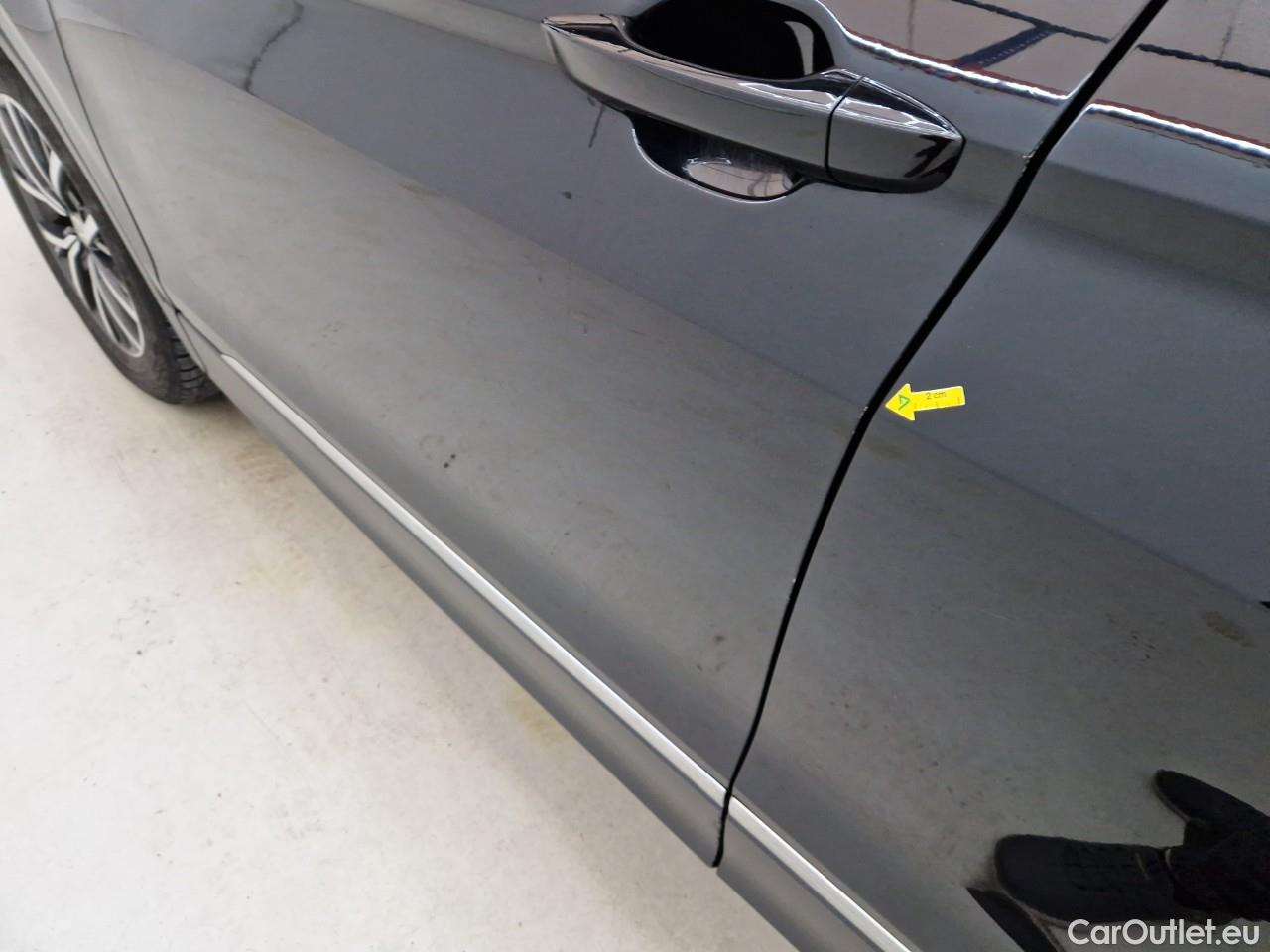  Volkswagen  Tiguan 2.0 TDI 150CP Comfortline DSG #1