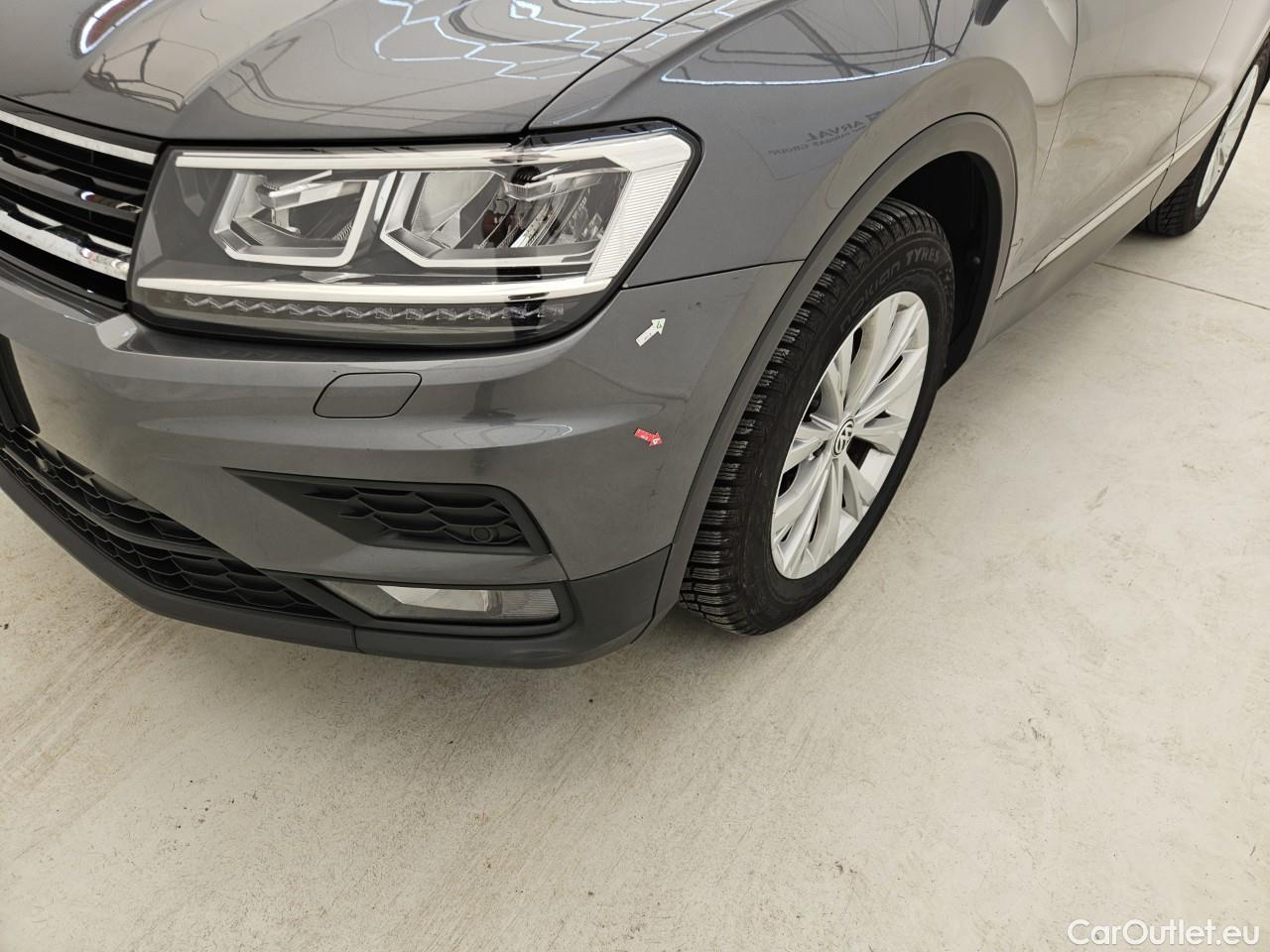  Volkswagen  Tiguan 2.0 TDI 150CP Comfortline DSG #14