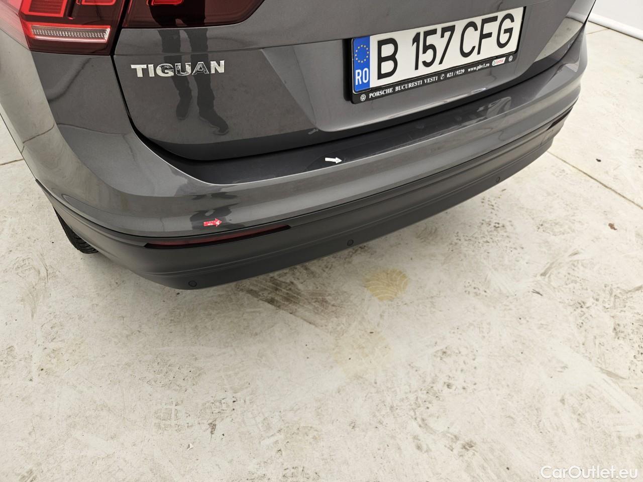  Volkswagen  Tiguan 2.0 TDI 150CP Comfortline DSG #30