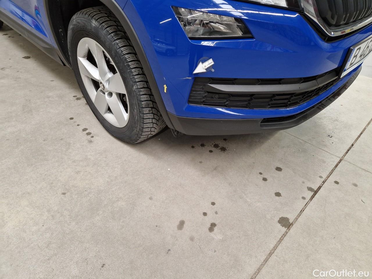  Skoda  Kodiaq 2.0 TDI 150CP Ambition DSG 4x4 #1