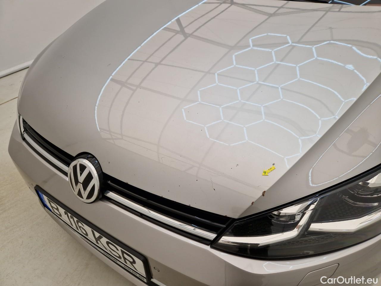  Volkswagen  Golf  2.0 TDI 150CP Comfortline DSG #22