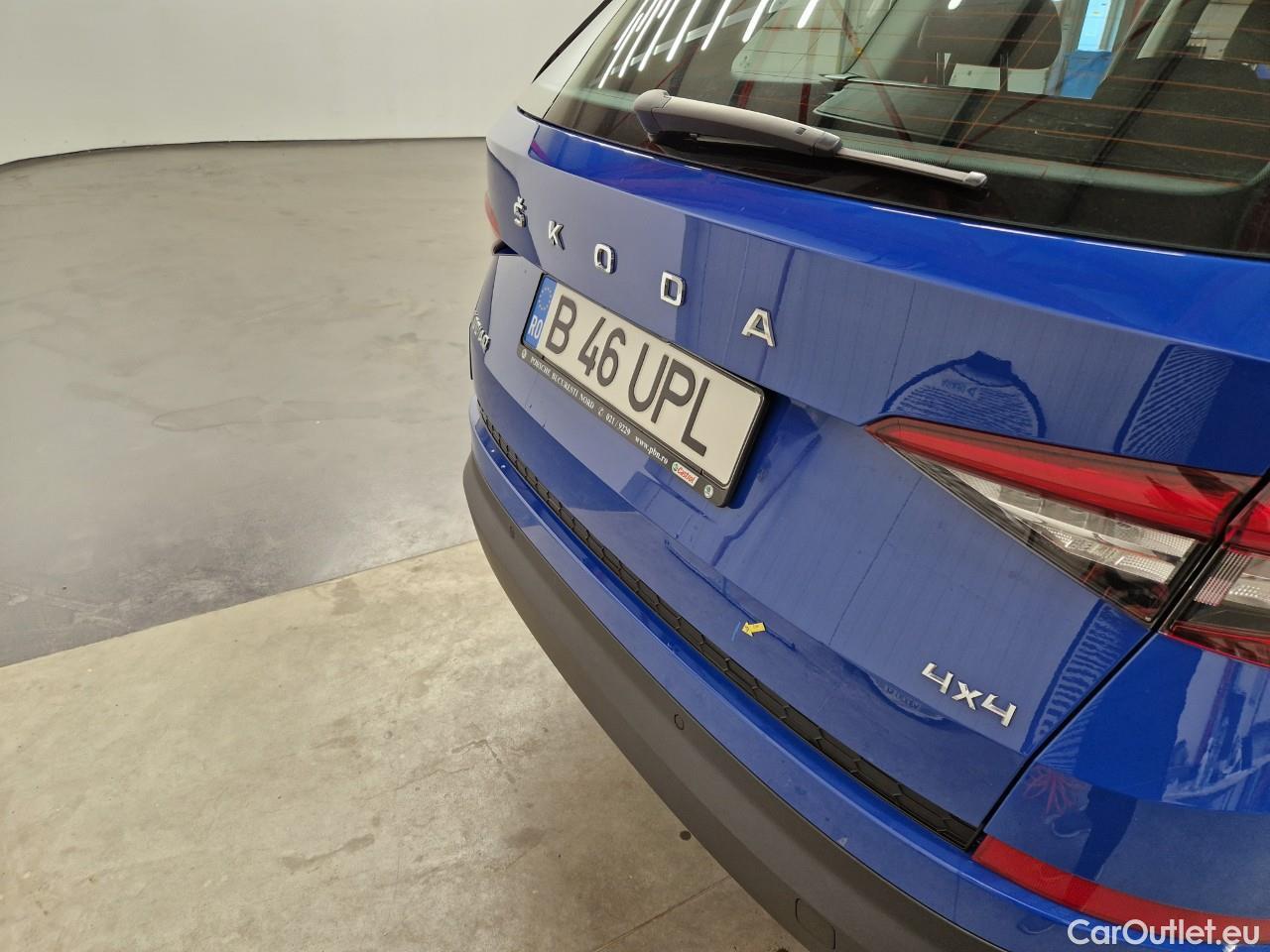  Skoda  Kodiaq 2.0 TDI 150CP Ambition DSG 4x4 #16
