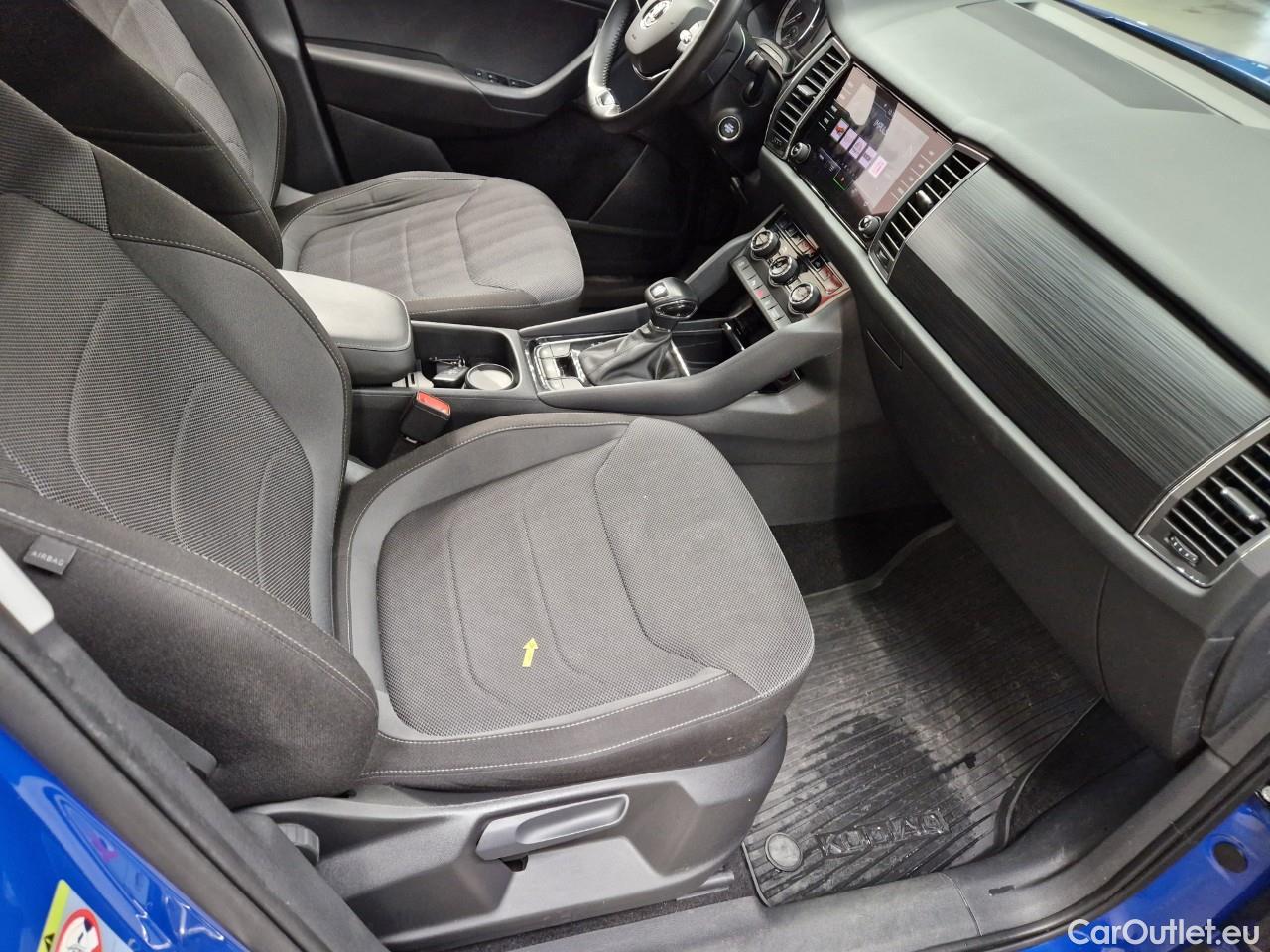 Skoda  Kodiaq 2.0 TDI 150CP Ambition DSG 4x4 #29
