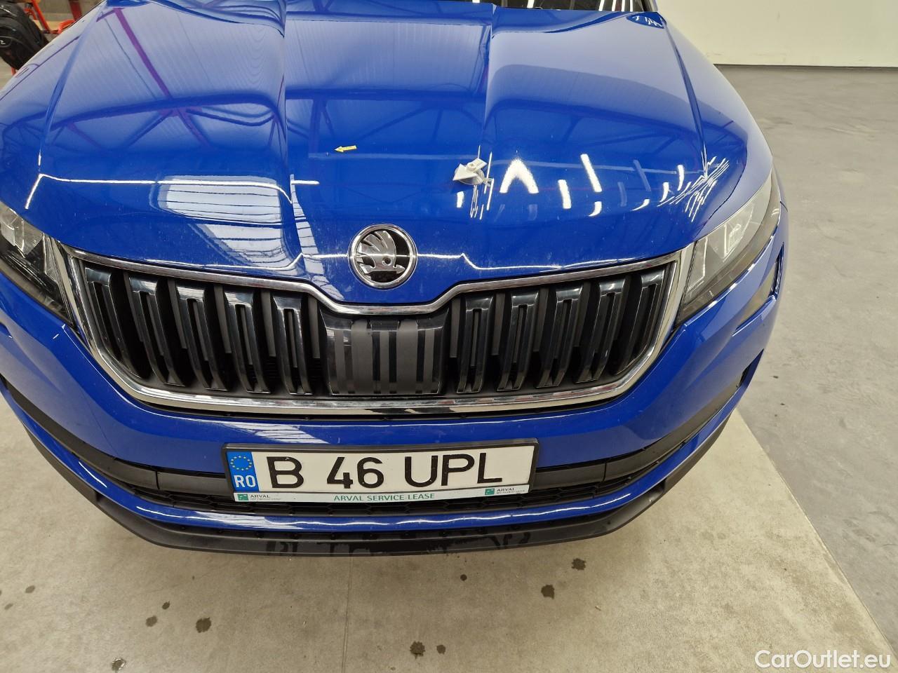  Skoda  Kodiaq 2.0 TDI 150CP Ambition DSG 4x4 #7
