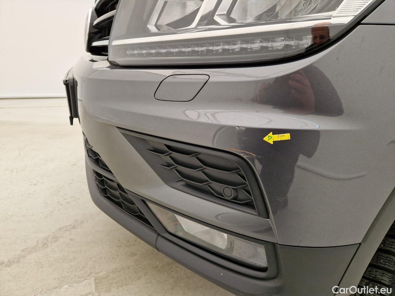  Volkswagen  Tiguan 2.0 TDI 150CP Comfortline DSG #9