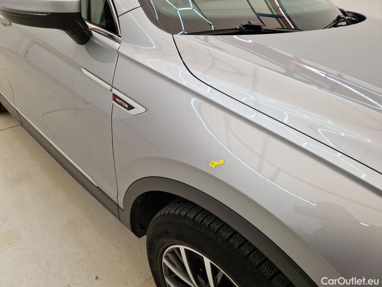  Volkswagen  Tiguan 2.0 TDI 190CP Comfortline DSG 4M #21