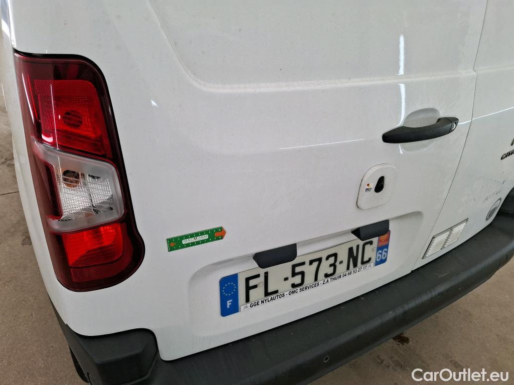  Citroen  Berlingo  Fourgon Driver M 1000 1.5 BlueHDi 100CV BVM5 E6dT #41