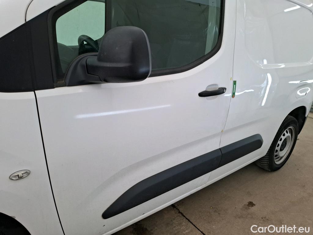  Citroen  Berlingo  Fourgon Driver M 1000 1.5 BlueHDi 100CV BVM5 E6dT #8