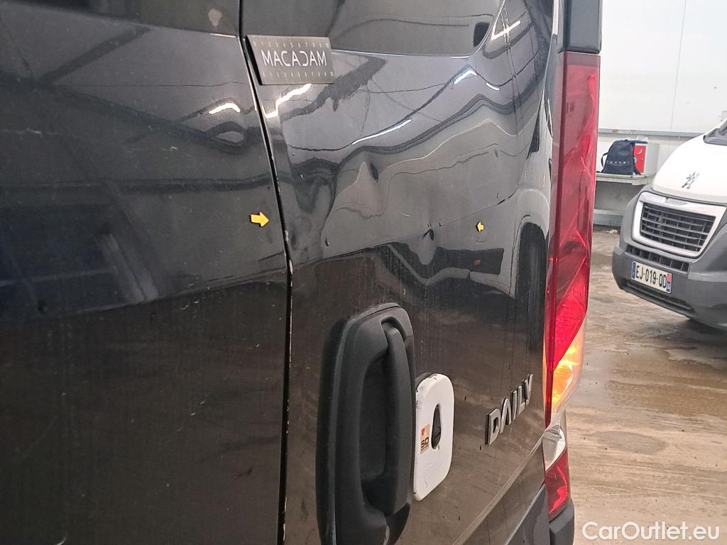  Iveco  Daily IVECO  VU 4p Fourgon 2.3 35S16 V11 H2 3520 #2