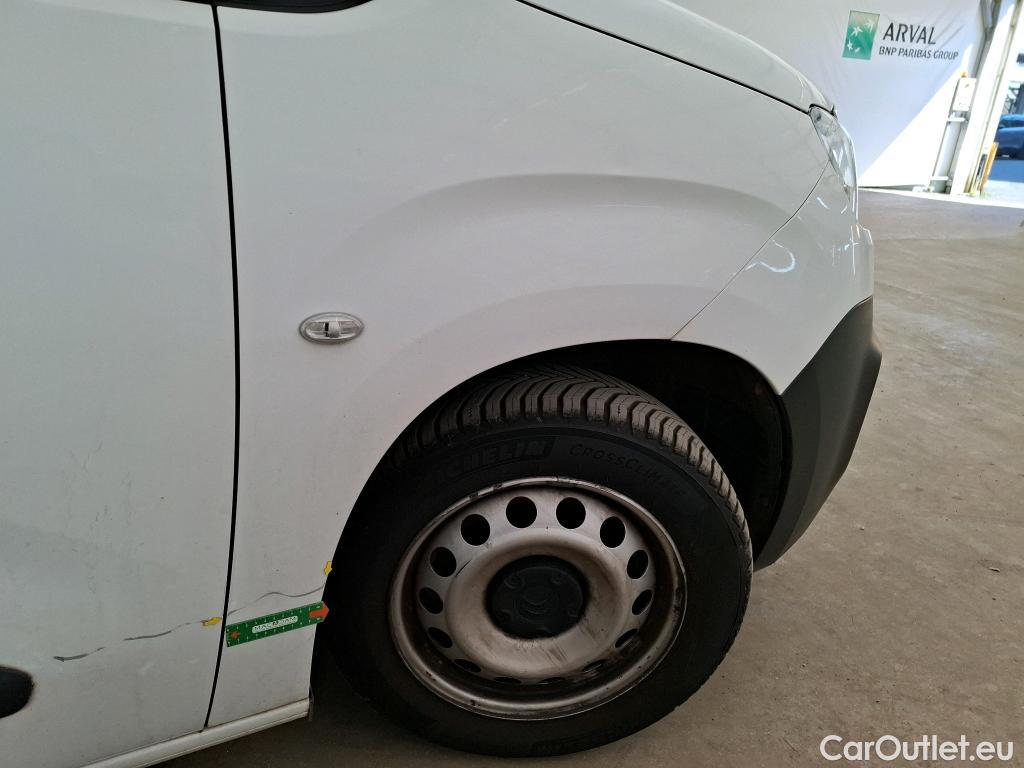  Citroen  Berlingo  Fourgon Driver M 1000 1.5 BlueHDi 100CV BVM5 E6dT #34