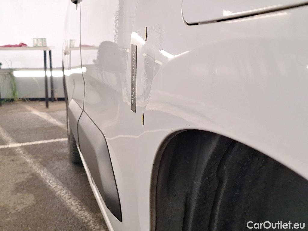  Citroen  Berlingo CITROEN  VU 4p Fourgonnette M 1000kg BlueHDi 100 BVM Drive #4