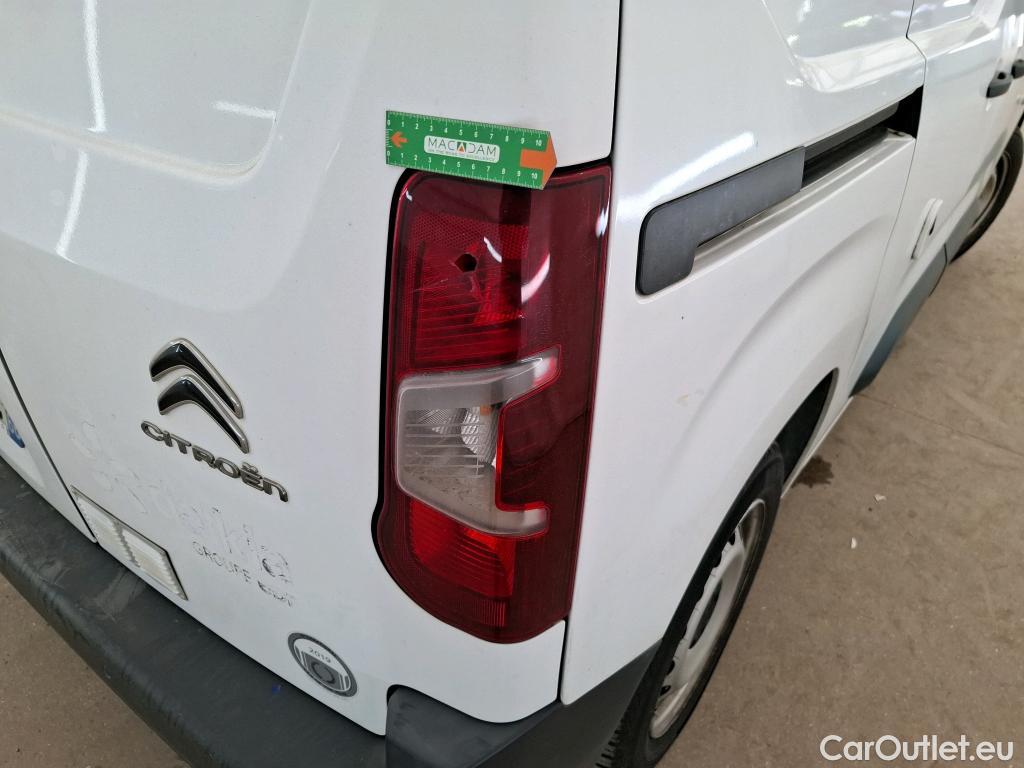  Citroen  Berlingo  Fourgon Driver M 1000 1.5 BlueHDi 100CV BVM5 E6dT #23