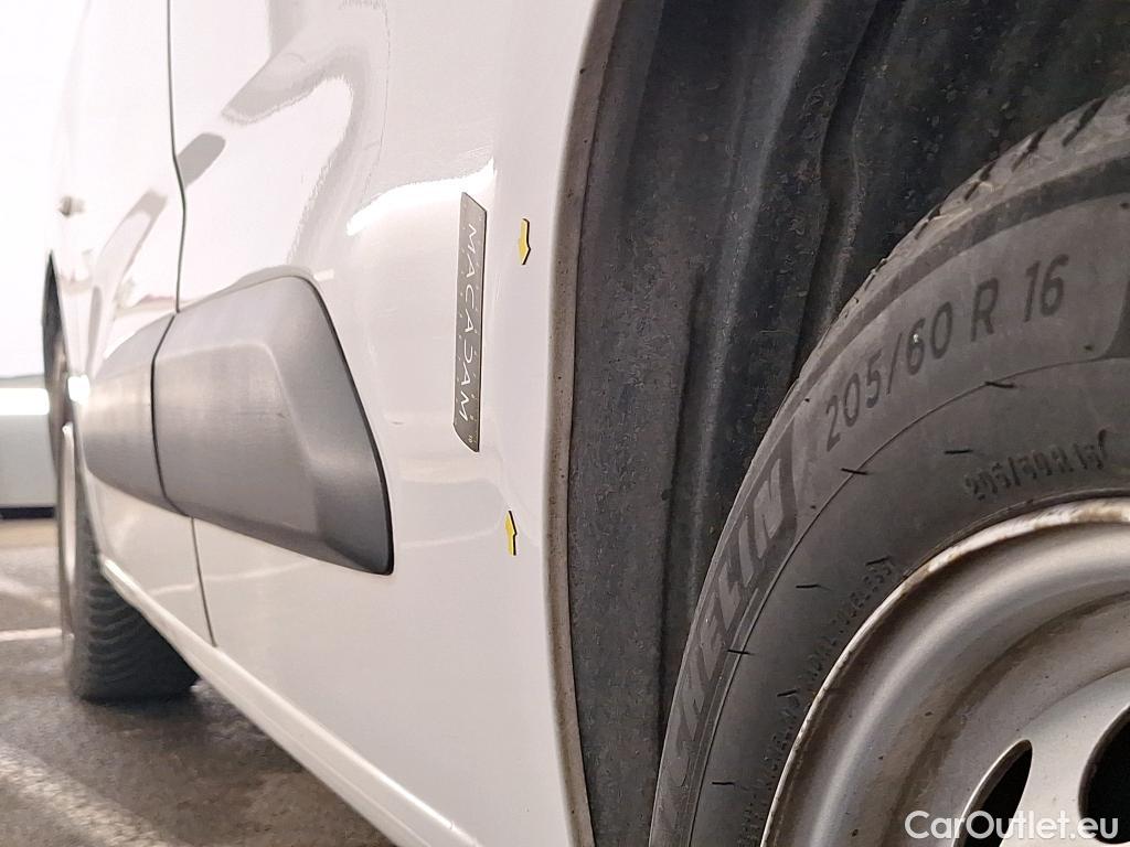  Citroen  Berlingo CITROEN  VU 4p Fourgonnette M 1000kg BlueHDi 100 BVM Drive #8