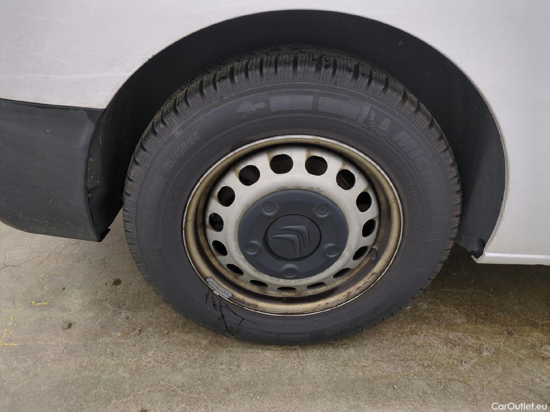  Citroen  Jumpy  Fourgon CityVan XS 1.5 BlueHDi 120CV BVM6 E6dT #4