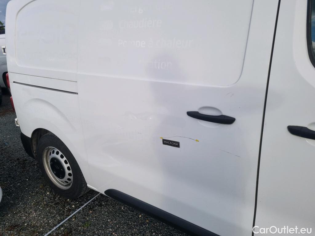  Citroen  Jumpy  Fourgon Club M 1.5 BlueHDi 100CV BVM6 E6dT #1