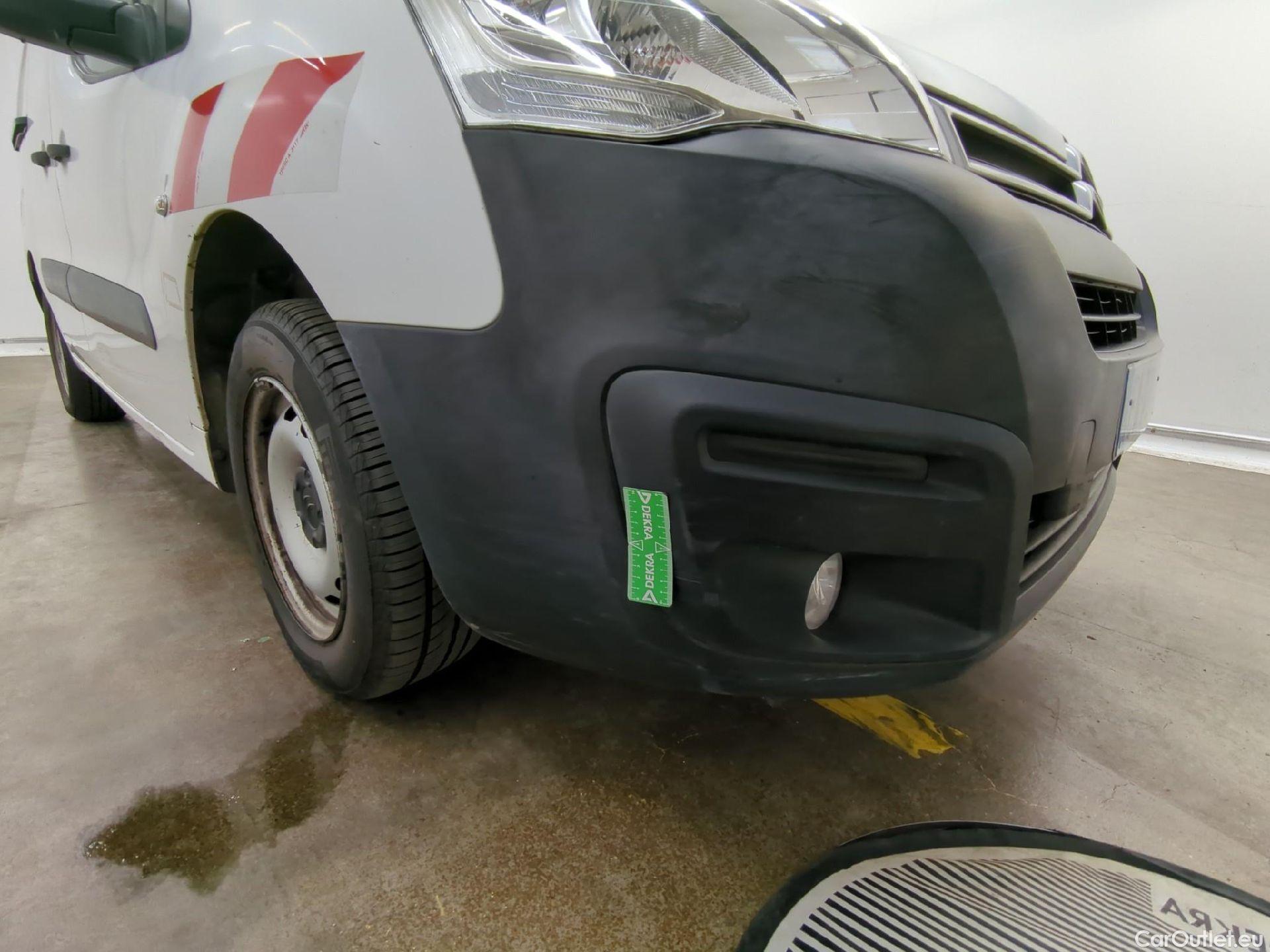  Citroen  Berlingo  Fourgon Club L1 (Court) 1.6 BlueHDi 100CV BVM5 E6 #40