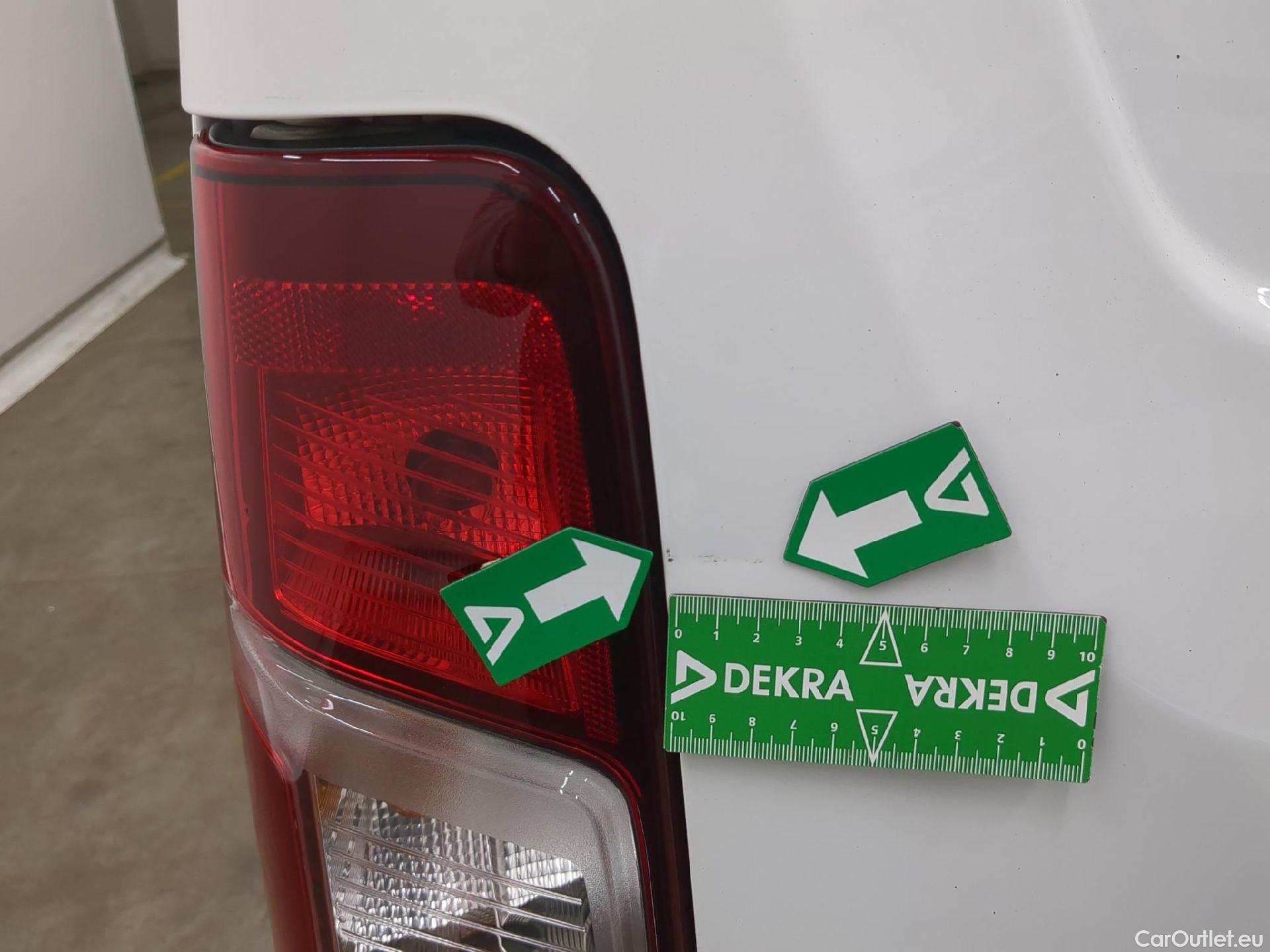  Citroen  Berlingo  Fourgon Club M 650 1.5 BlueHDi 100CV BVM5 E6dT #22