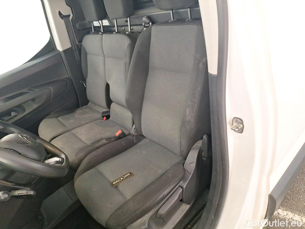  Citroen  Berlingo CITROEN  VU 4p Fourgonnette M 1000kg BlueHDi 100 BVM Drive #23