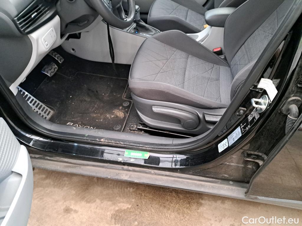  Hyundai  Bayon  / 2021 / 5P / SUV 1.0 T-GDI 100 DCT- 7 HYB 48V BUSINESS / TRANSFO VP/VF #5