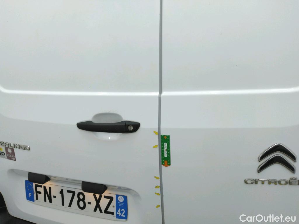  Citroen  Berlingo  Fourgon Driver M 1000 1.5 BlueHDi 100CV BVM5 E6dT #48