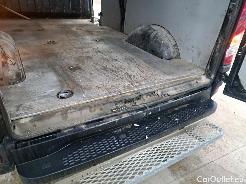  Iveco  Daily IVECO  VU 4p Fourgon 2.3 35S16 V11 H2 3520 #41
