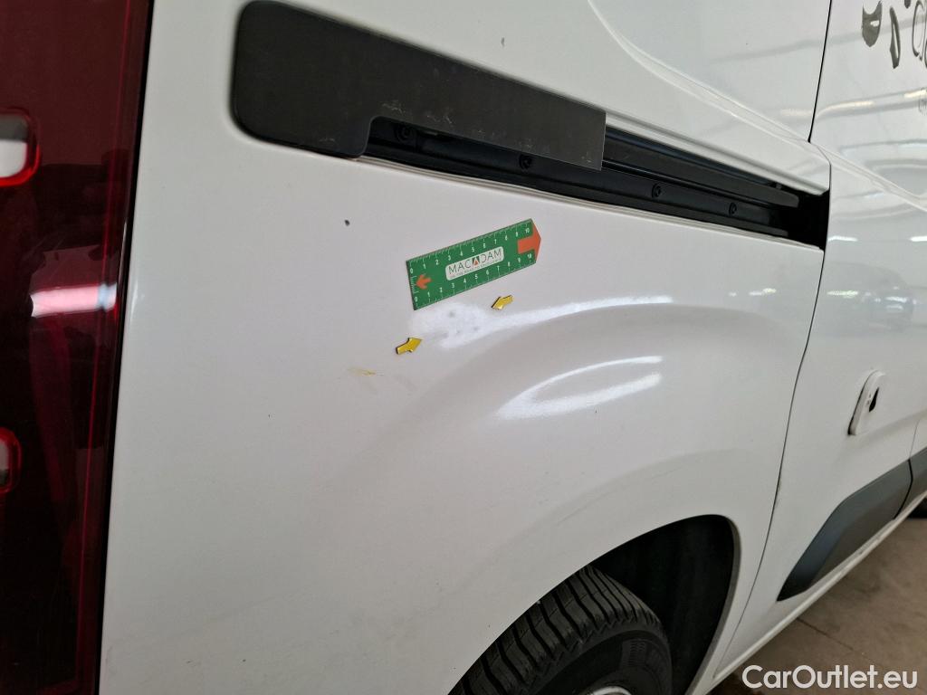  Citroen  Berlingo  Fourgon Driver M 1000 1.5 BlueHDi 100CV BVM5 E6dT #32