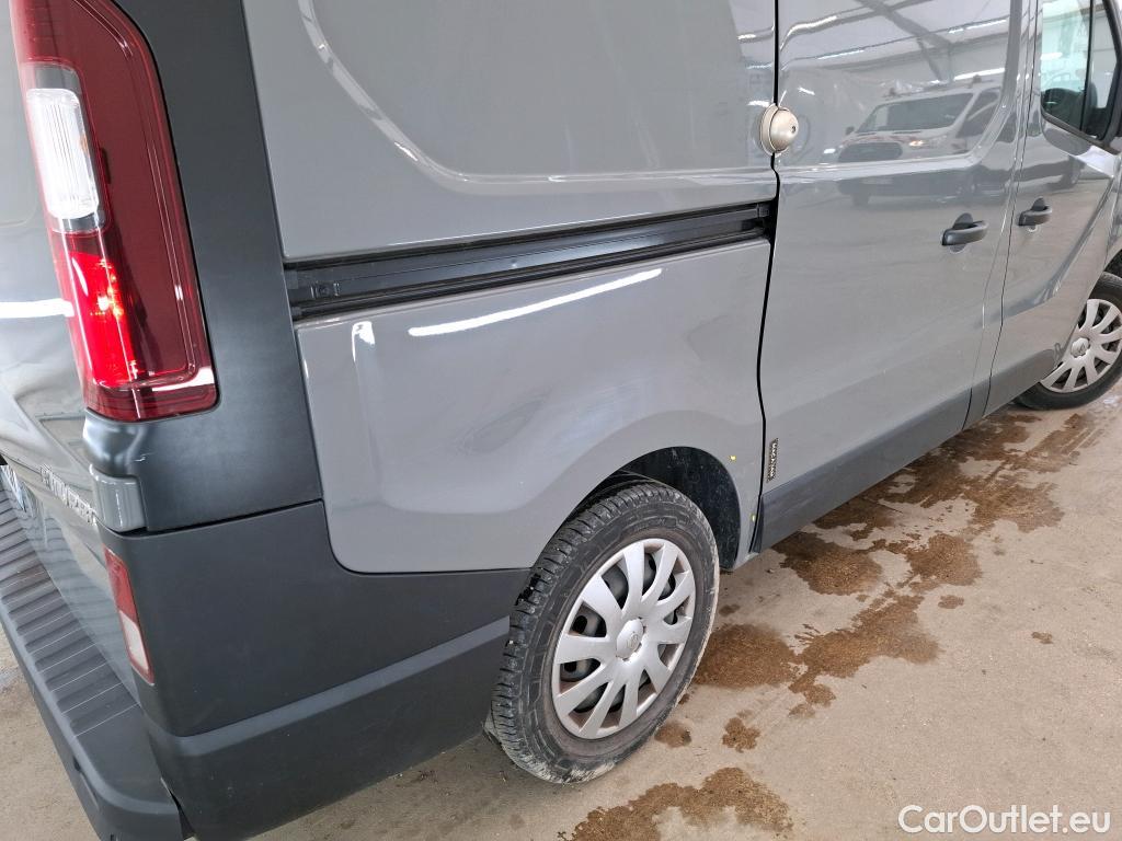  Opel  Vivaro  B Fourgon /Combi Fourgon L1H1 2 9t 1.6 turbo 125CV BVM6 E6 #1