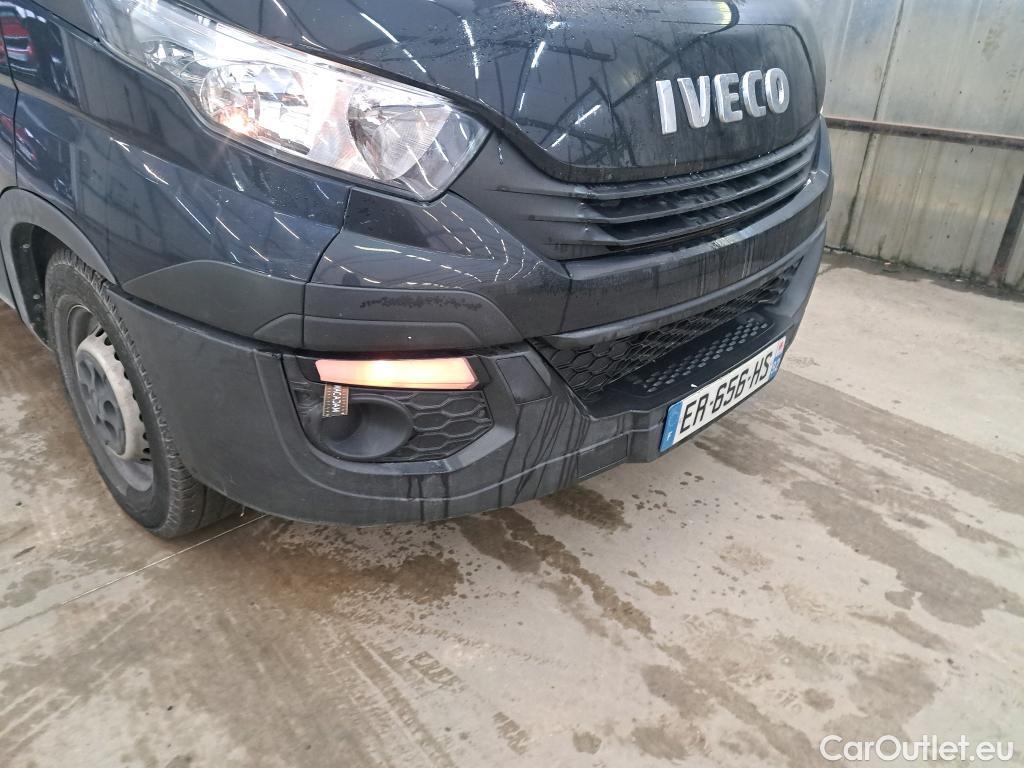  Iveco  Daily IVECO  VU 4p Fourgon 2.3 35S16 V11 H2 3520 #57