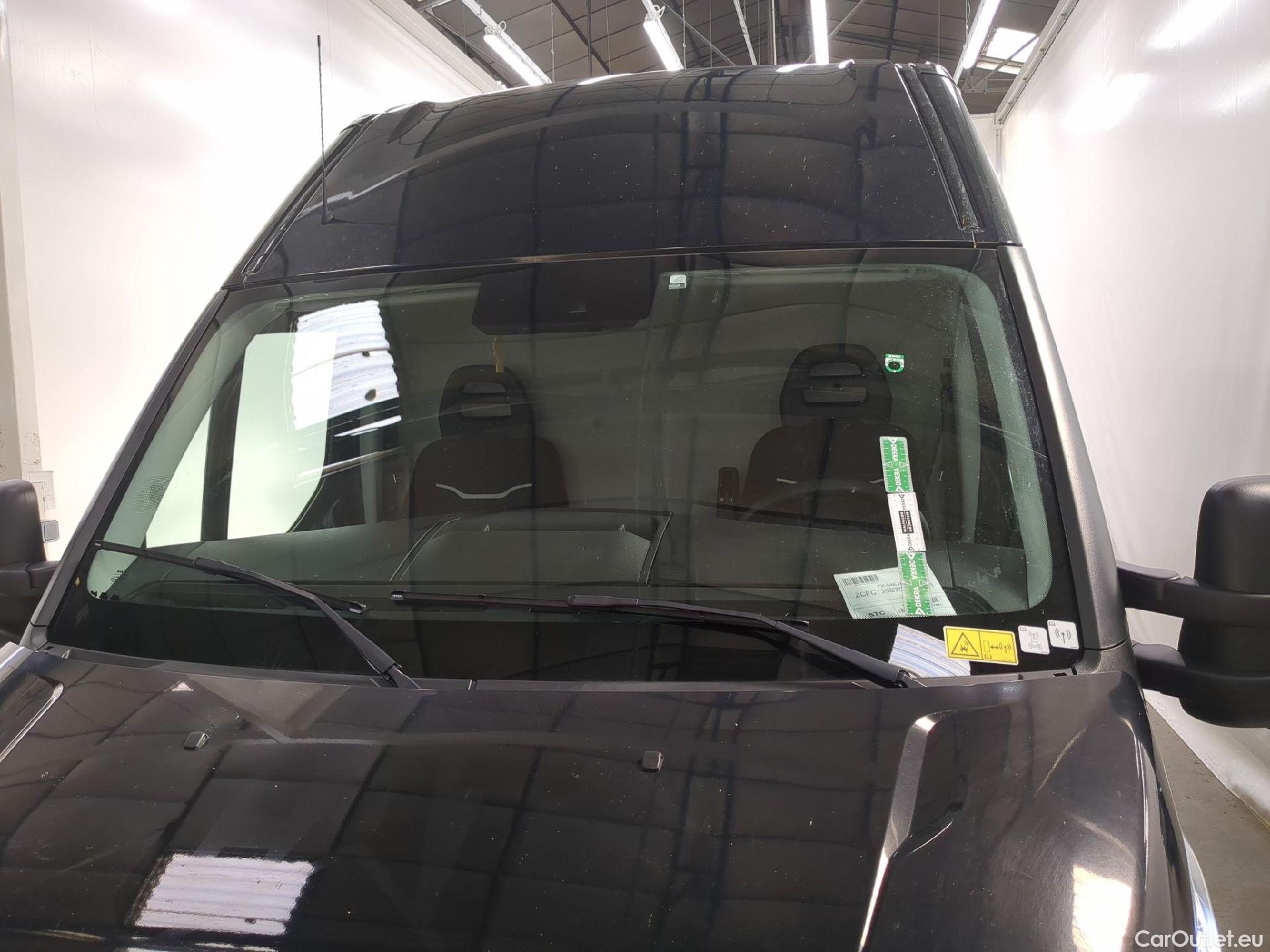  Iveco  Daily IVECO  / 2014 / 4P / Fourgon tôlé 2.3 35S16HA8 V11 H2 3520 #8