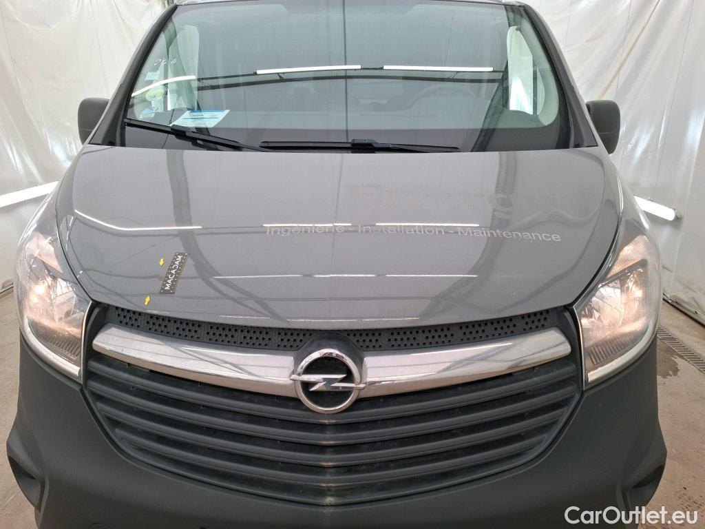  Opel  Vivaro  B Fourgon /Combi Fourgon L1H1 2 9t 1.6 turbo 125CV BVM6 E6 #21
