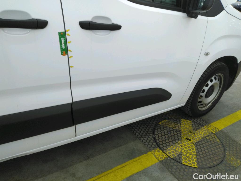  Citroen  Berlingo  Fourgon Driver M 1000 1.5 BlueHDi 100CV BVM5 E6dT #34