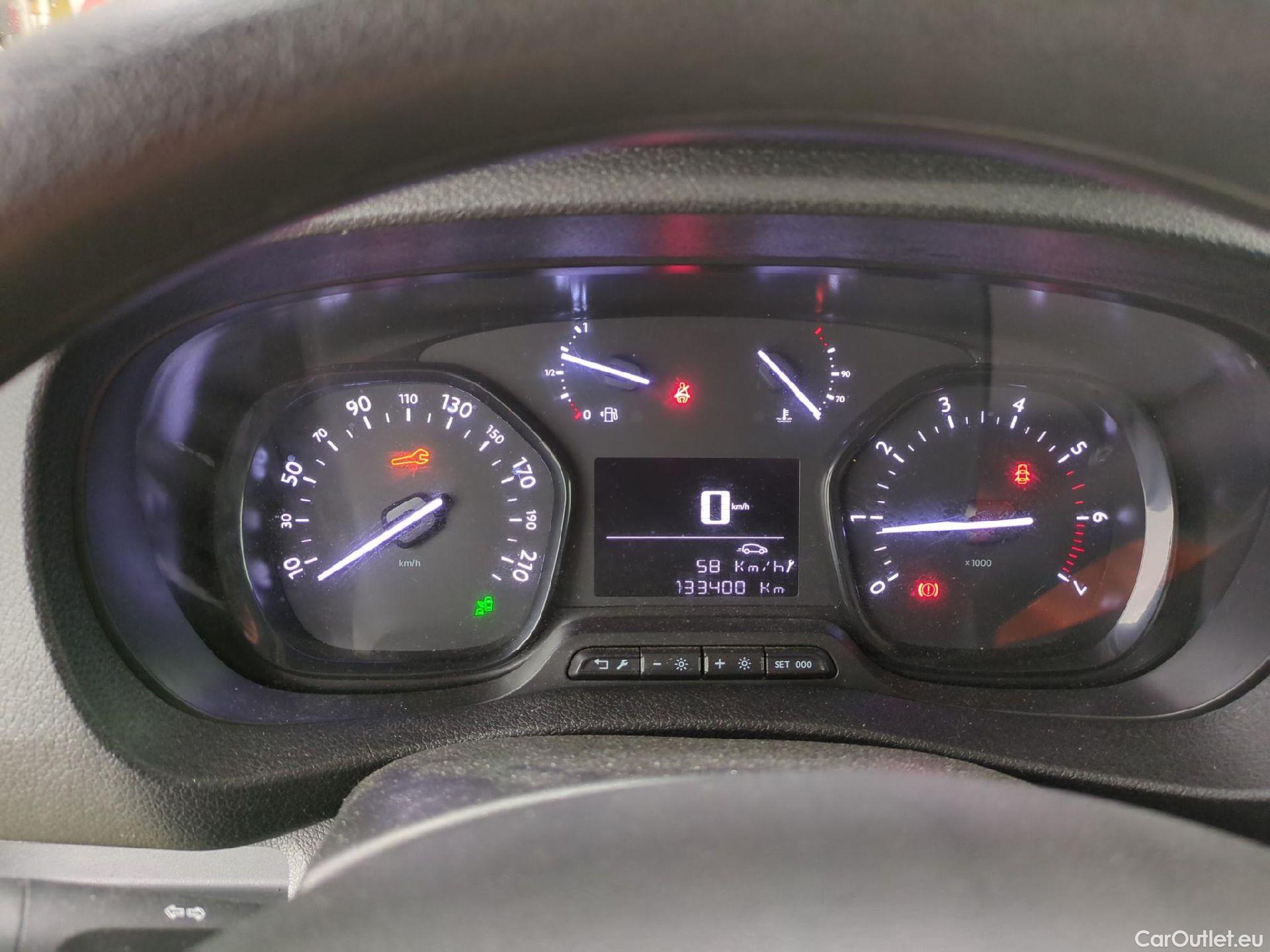  Citroen  Jumpy  Fourgon CityVan XS 1.5 BlueHDi 120CV BVM6 E6dT #2