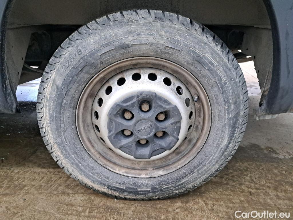  Iveco  Daily IVECO  VU 4p Fourgon 2.3 35S16 V11 H2 3520 #35