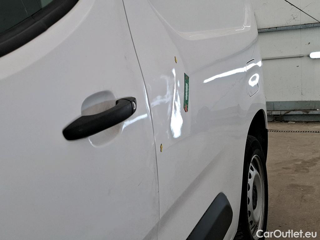  Citroen  Berlingo  Fourgon Driver M 1000 1.5 BlueHDi 100CV BVM5 E6dT #6