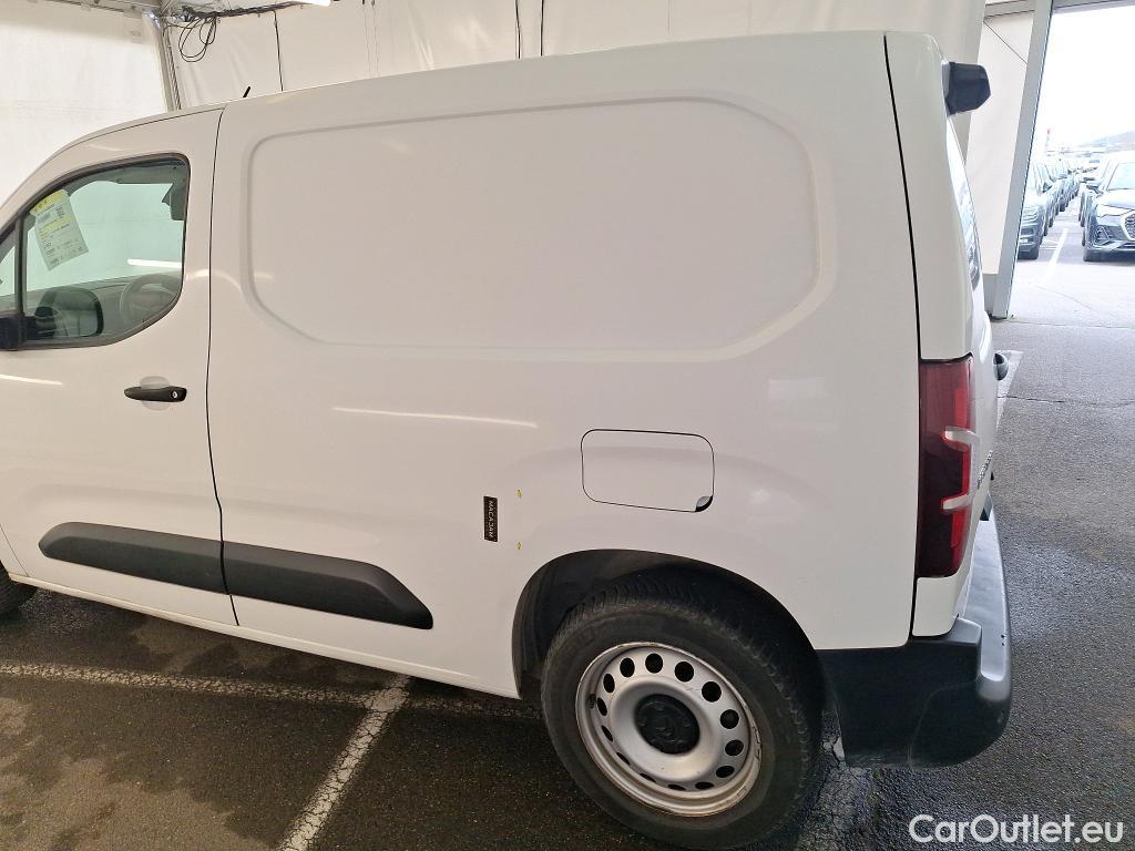  Citroen  Berlingo CITROEN  VU 4p Fourgonnette M 1000kg BlueHDi 100 BVM Drive #3