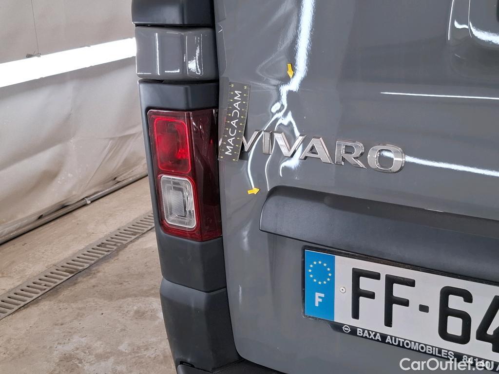  Opel  Vivaro  B Fourgon /Combi Fourgon L1H1 2 9t 1.6 turbo 125CV BVM6 E6 #6