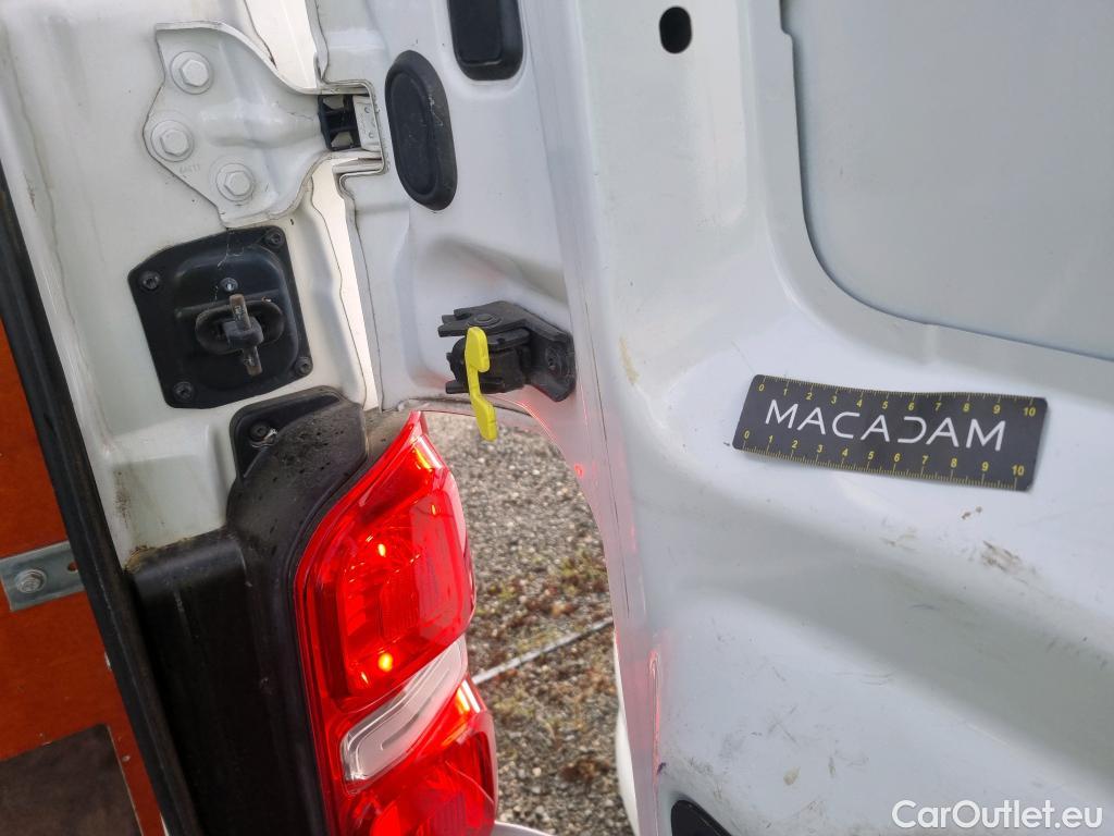  Citroen  Jumpy  Fourgon Club M 1.5 BlueHDi 100CV BVM6 E6dT #9