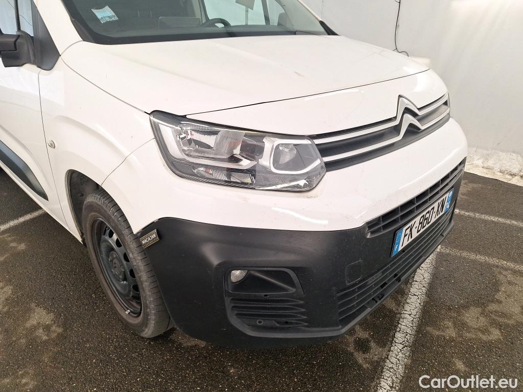  Citroen  Berlingo CITROEN  VU 4p Fourgonnette M 1000kg BlueHDi 100 BVM Drive #48