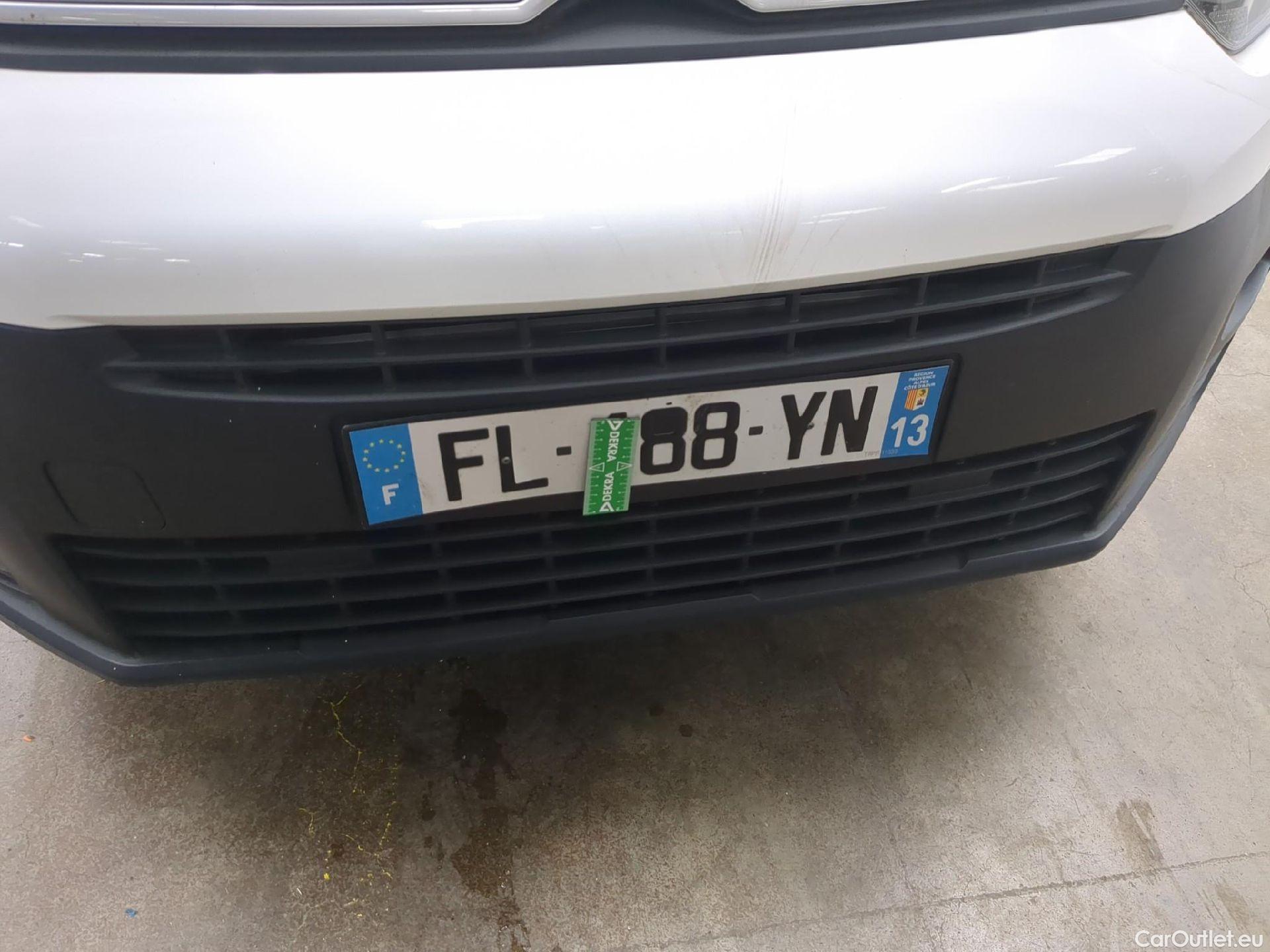  Citroen  Berlingo  Fourgon Club M 650 1.5 BlueHDi 100CV BVM5 E6dT #27